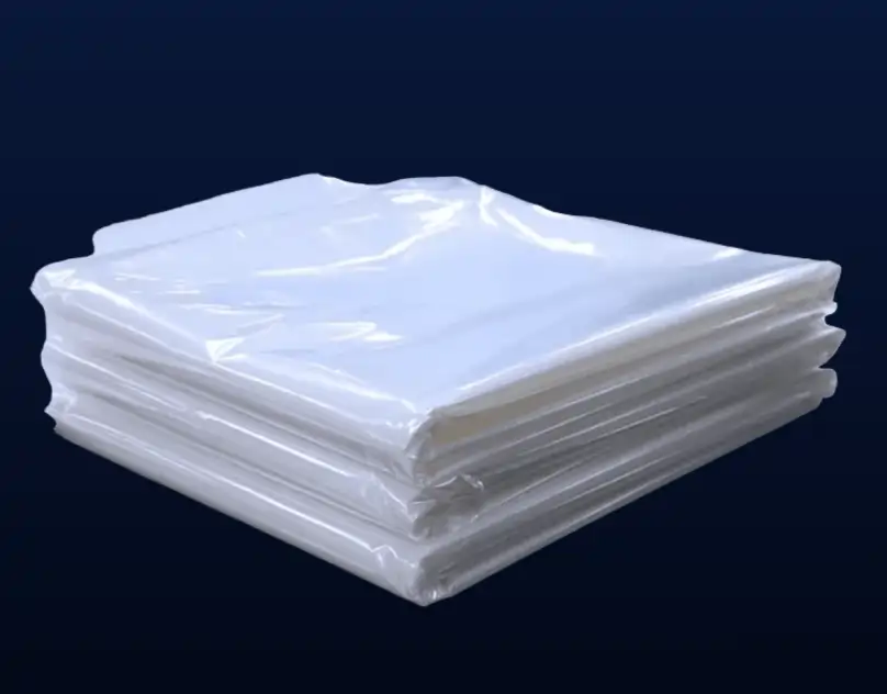 LLDPE + LDPE Liner